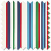 The British Stripe Co. Elizabeth, London No.1 - Roller Blind
